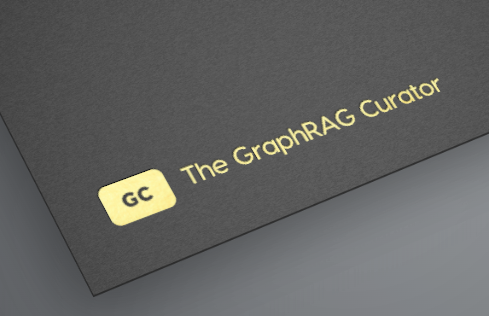 Graph RAG Curation: Lowering the AI Noise Floor