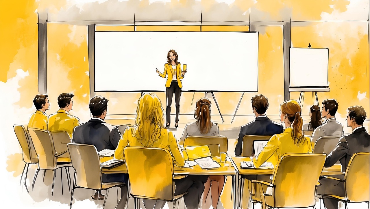 Explaining GraphRAG to an Executive Audience